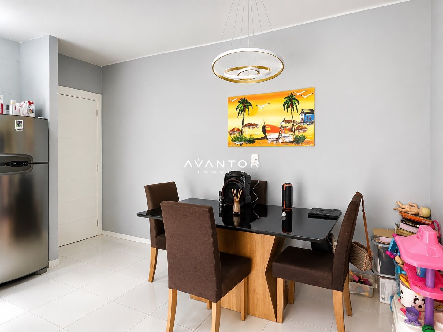 Apartamento com 2 quartos à venda no Residencial Trentino, em Nossa Senhora Medianeira, Santa Maria/RS — foto 2 de 9