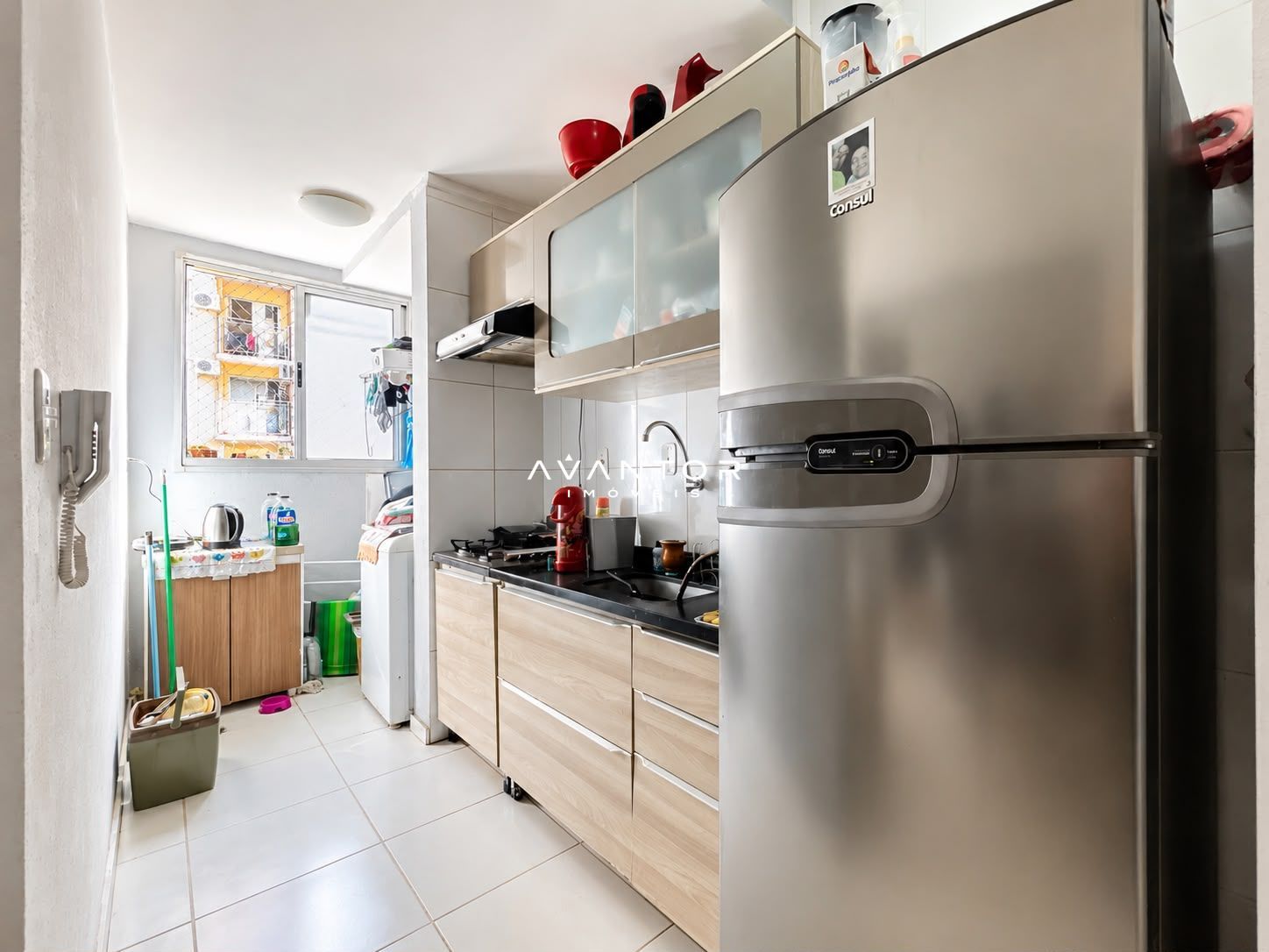 Apartamento com 2 quartos à venda no Residencial Trentino, em Nossa Senhora Medianeira, Santa Maria/RS — foto 3 de 9