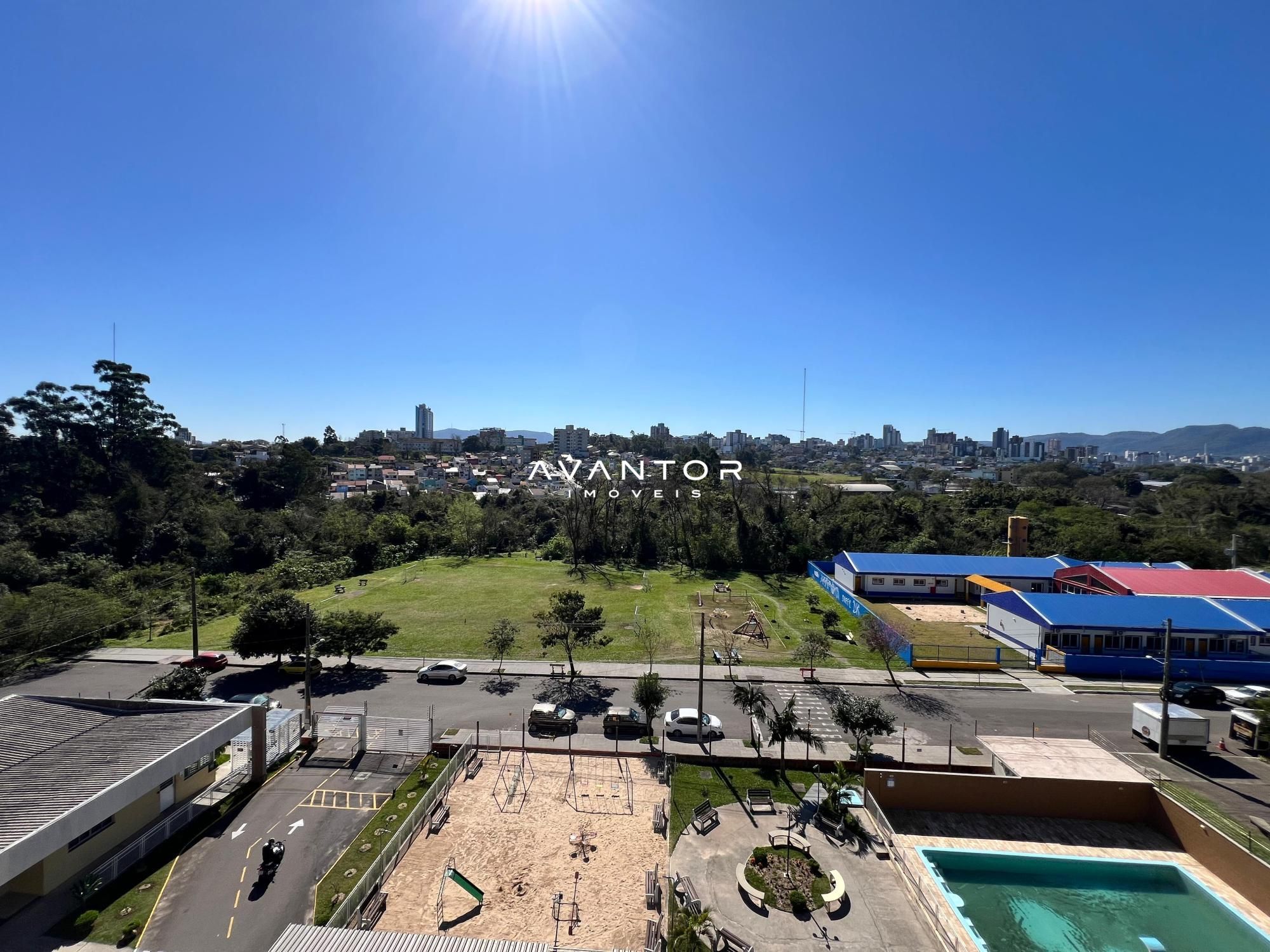 Apartamento com 2 quartos à venda no Residencial Trentino, em Nossa Senhora Medianeira, Santa Maria/RS — foto 7 de 9