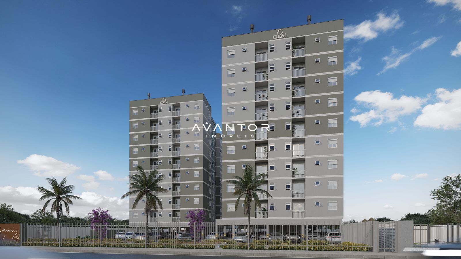 Apartamento com 1 quarto à venda no Residencial Giardino Di Napoli, em Camobi, Santa Maria/RS — foto 6 de 16