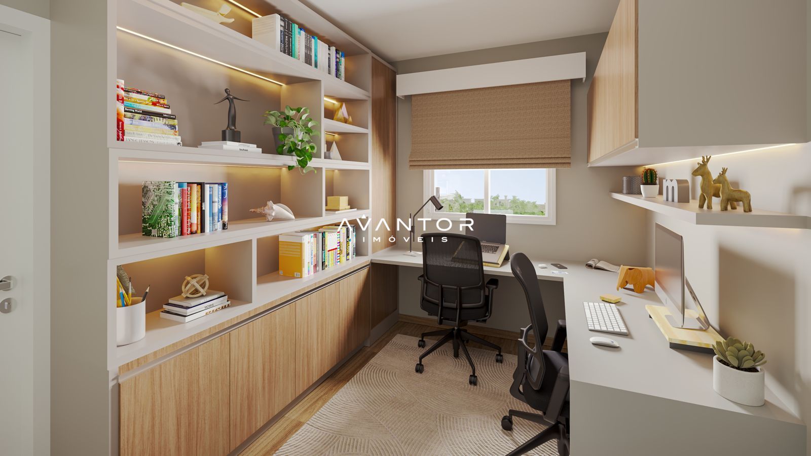 Apartamento com 1 quarto à venda no Residencial Giardino Di Napoli, em Camobi, Santa Maria/RS — foto 7 de 16