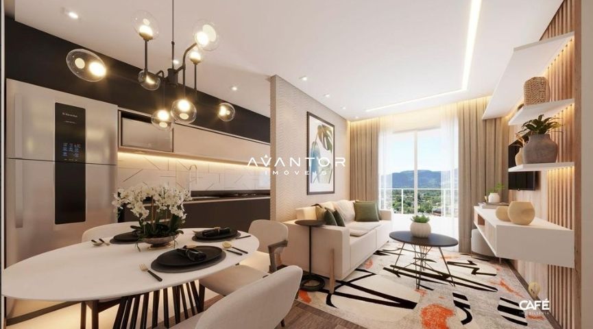 Apartamento com 2 quartos à venda no Residencial Gran Progresso, em Camobi, Santa Maria/RS — foto 3 de 7