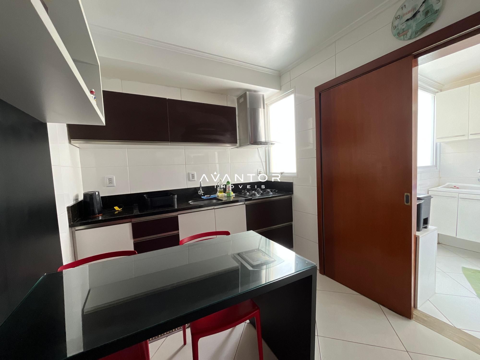 Apartamento com 3 quartos para alugar no Moradas do Sol, em São José, Santa Maria/RS — foto 5 de 19