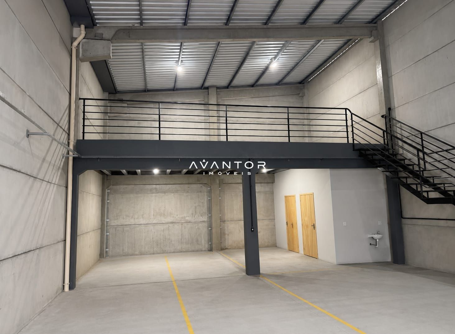 Pavilhão com 1 sala para alugar em Nossa Senhora do Rosário, Santa Maria/RS — foto 2 de 2
