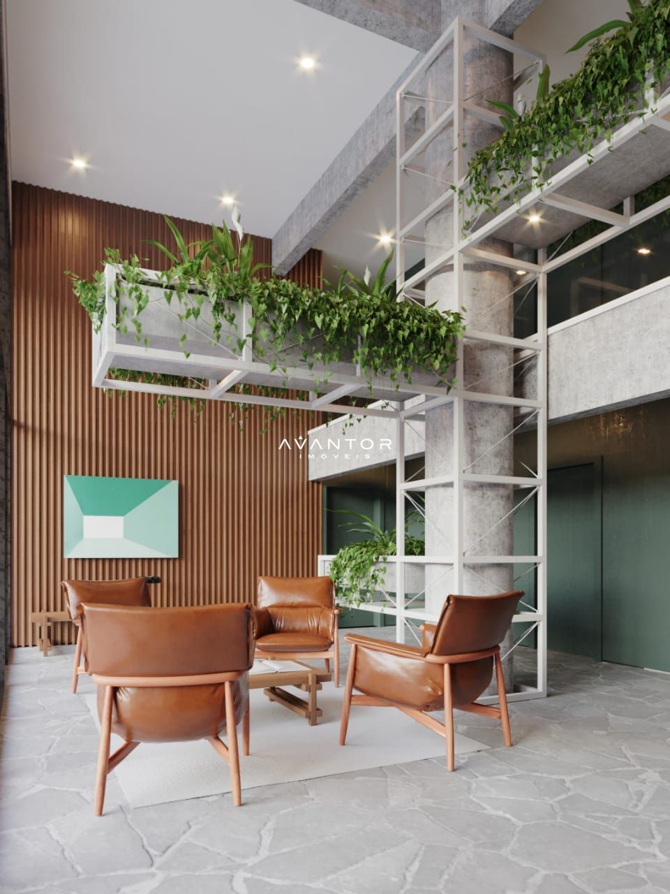 Apartamento com 2 quartos à venda no Allure Urban Garden, em Bonfim, Santa Maria/RS — foto 10 de 20