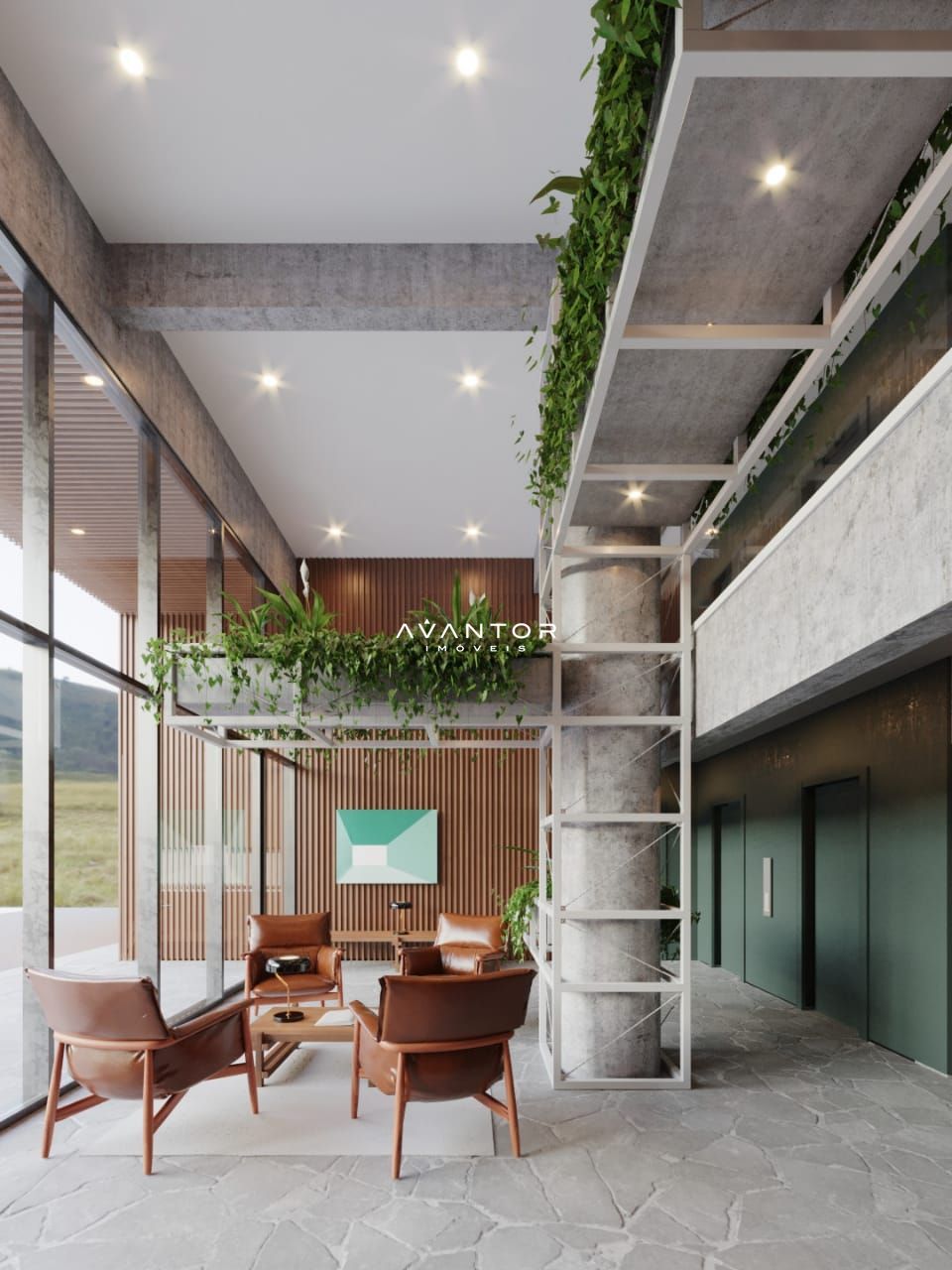 Apartamento com 2 quartos à venda no Allure Urban Garden, em Bonfim, Santa Maria/RS — foto 16 de 20