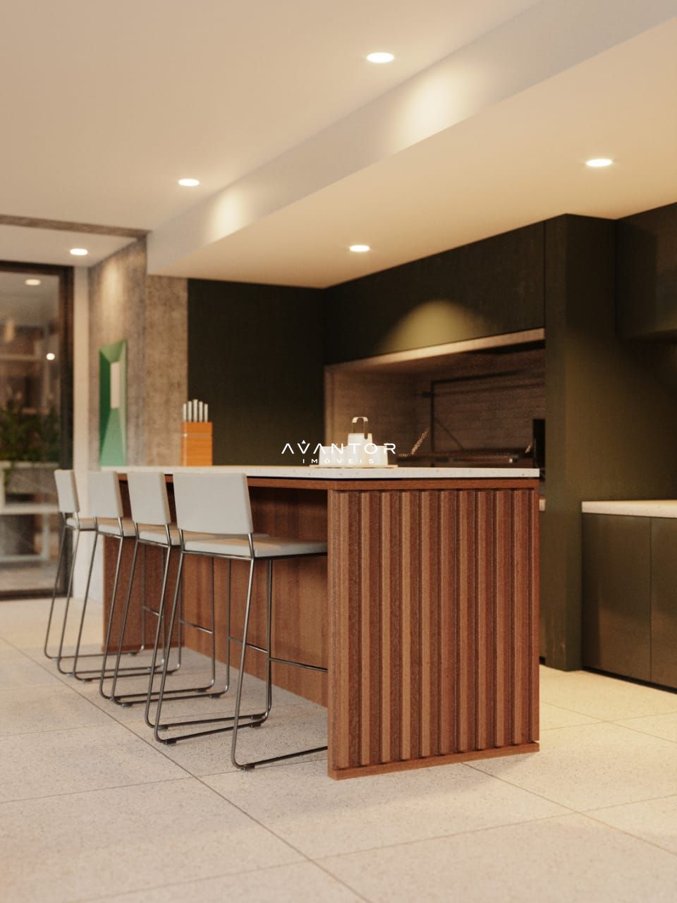 Apartamento com 2 quartos à venda no Allure Urban Garden, em Bonfim, Santa Maria/RS — foto 18 de 20