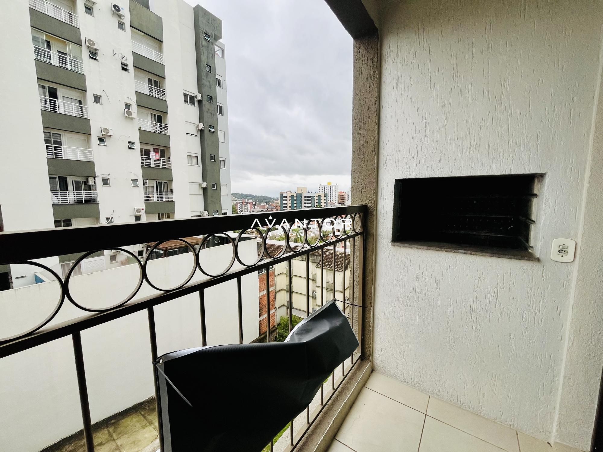 Apartamento com 2 quartos à venda no Residencial Solar Salamanca, em Centro, Santa Maria/RS — foto 7 de 13