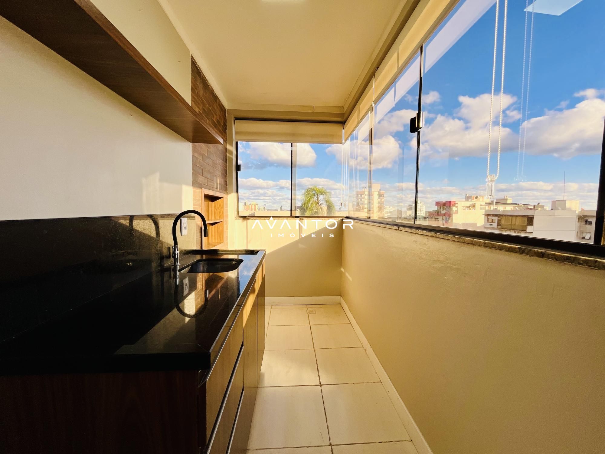 Apartamento com 2 quartos à venda no Residencial Málaga, em Bonfim, Santa Maria/RS — foto 18 de 37