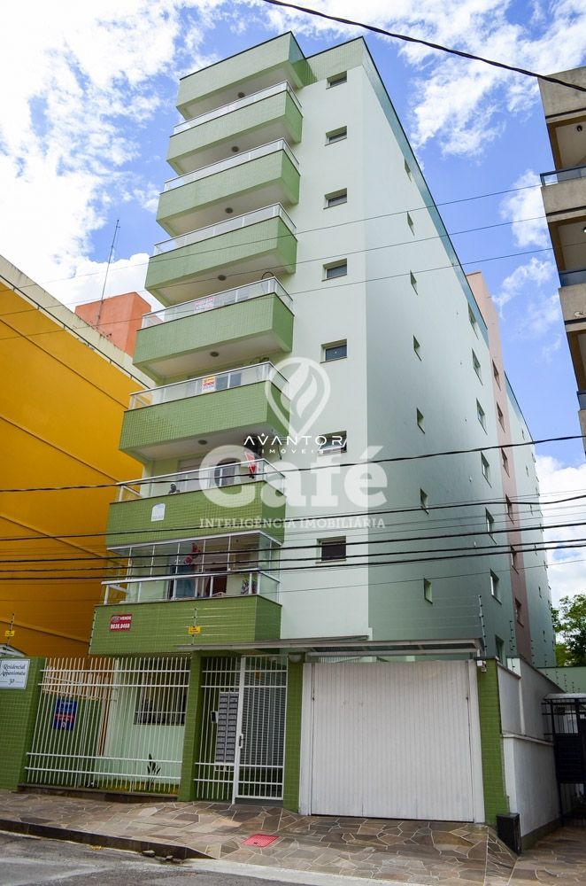 Apartamento com 1 quarto à venda no Residencial Appassionata, em Nossa Senhora de Fátima, Santa Maria/RS — foto 2 de 15