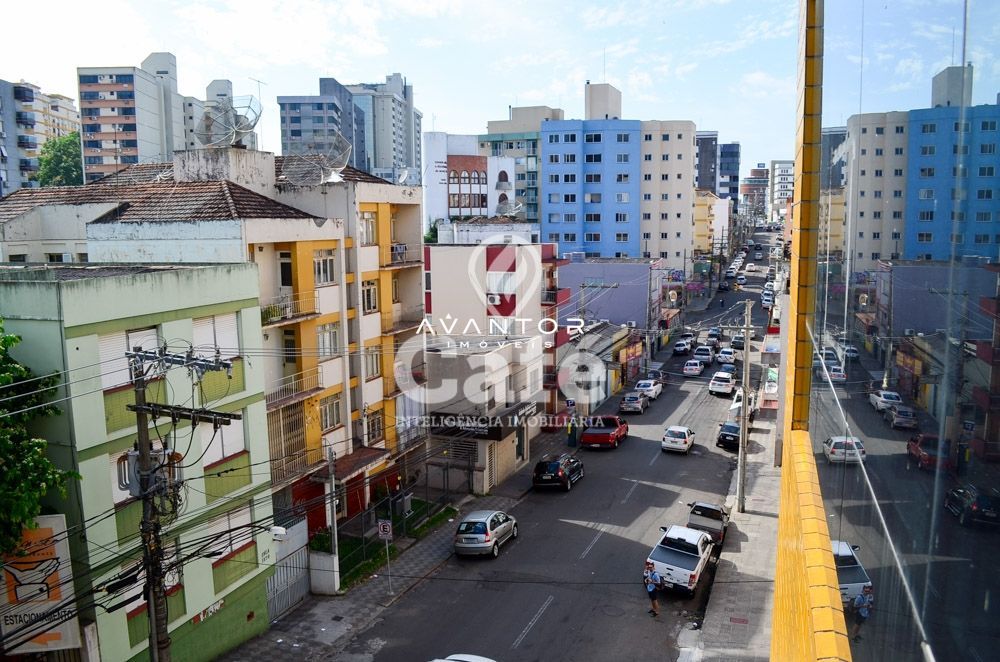 Apartamento com 1 quarto para alugar no Residencial Mondrian, em Centro, Santa Maria/RS — foto 13 de 14