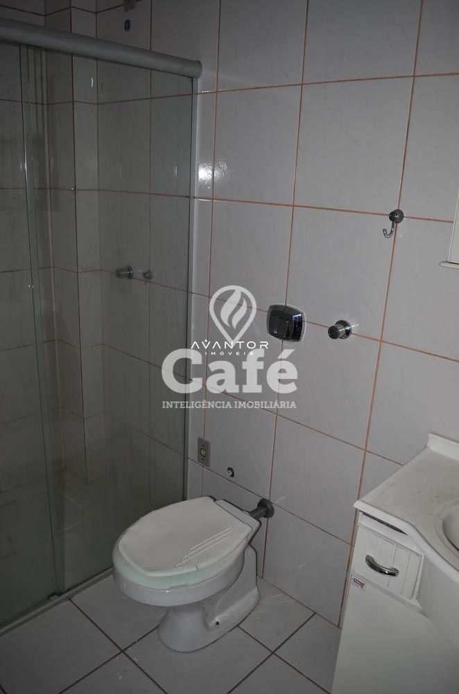 Apartamento com 1 quarto para alugar no Edifício Luiz Constantino, em Nossa Senhora de Fátima, Santa Maria/RS — foto 9 de 14