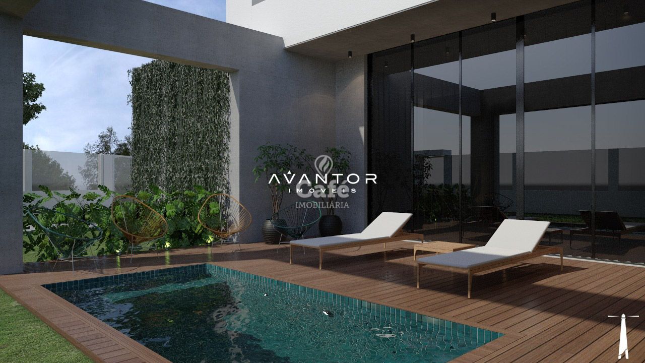 Casa com 3 quartos à venda no Terras de Santorini, em São José, Santa Maria/RS — foto 4 de 9