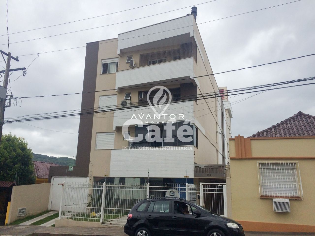Apartamento com 1 quarto à venda no Residencial Titanium, em Nossa Senhora do Rosário, Santa Maria/RS — foto 2 de 6