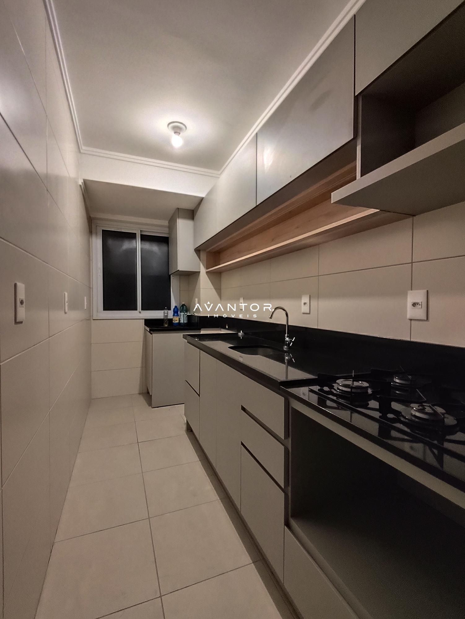 Apartamento com 2 quartos para alugar no Residencial Saturno, em Nossa Senhora de Fátima, Santa Maria/RS — foto 3 de 11
