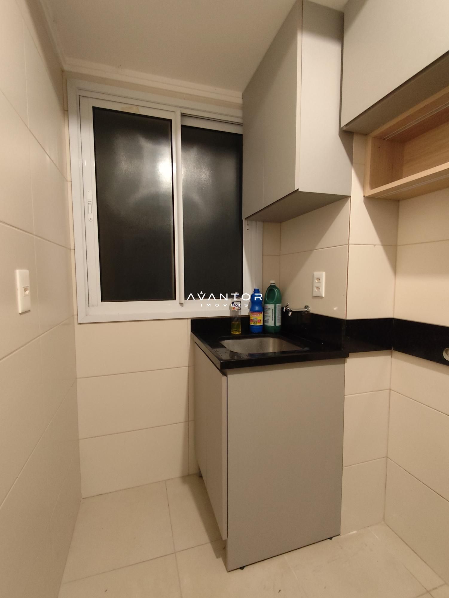 Apartamento com 2 quartos para alugar no Residencial Saturno, em Nossa Senhora de Fátima, Santa Maria/RS — foto 5 de 11