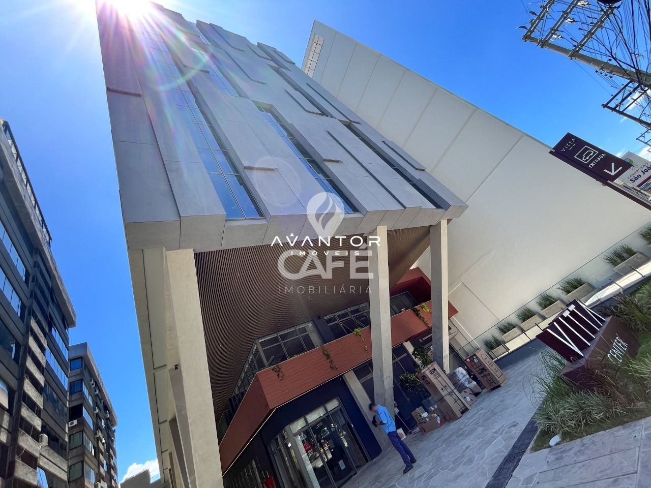 Sala Comercial com 1 sala à venda no Vitta Center, em Centro, Santa Maria/RS — foto 3 de 25