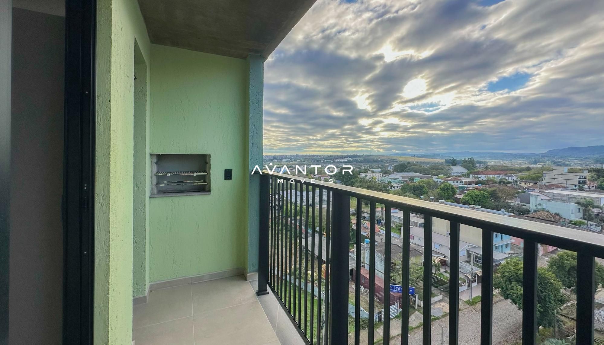 Apartamento com 2 quartos à venda no Orvieto Residence, em Noal, Santa Maria/RS — foto 6 de 8