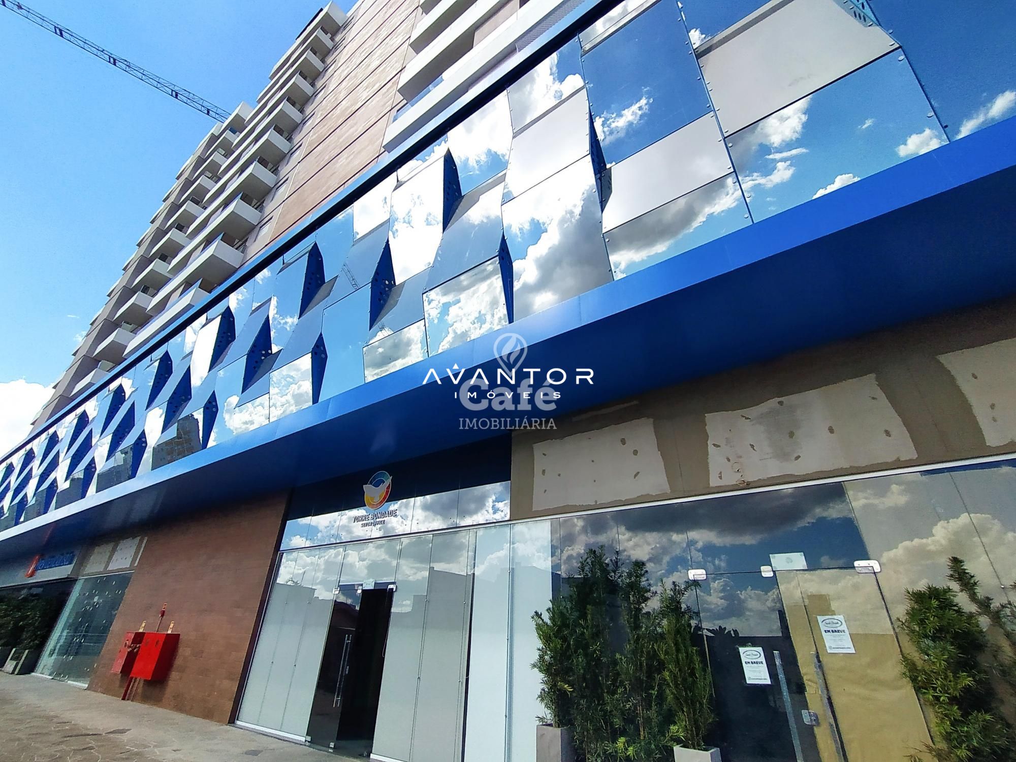Sala Comercial com 1 sala para alugar no Residencial Espírito Santo, em Centro, Santa Maria/RS — foto 2 de 9