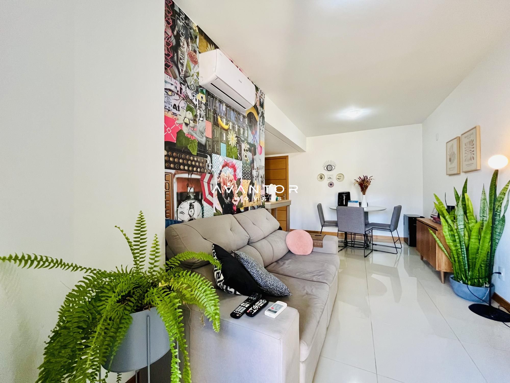 Apartamento com 2 quartos à venda no Residencial Le Parc, em Centro, Santa Maria/RS — foto 4 de 12