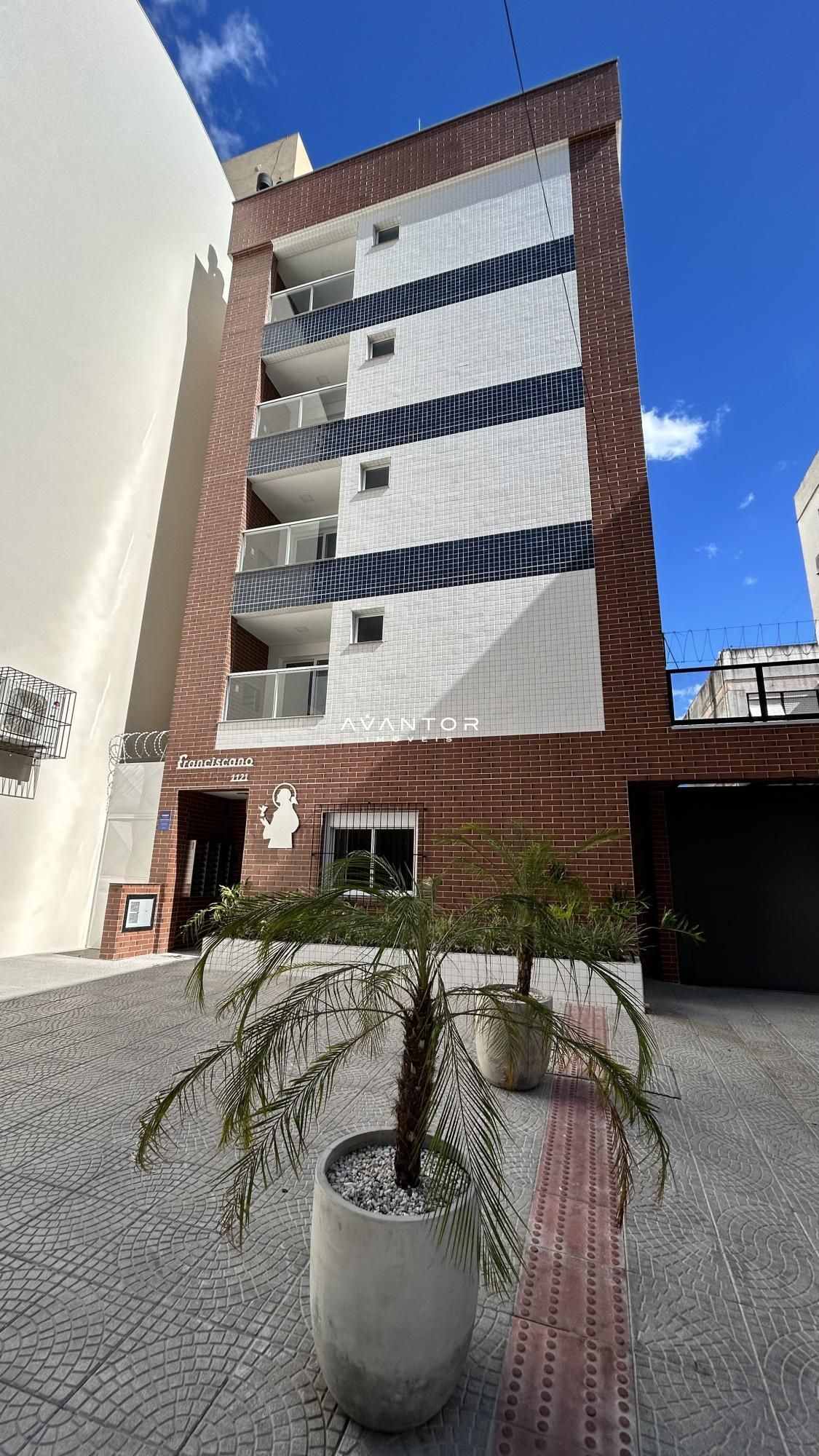 Apartamento com 1 quarto para alugar no RESIDENCIAL FRANCISCANO, em Nossa Senhora do Rosário, Santa Maria/RS — foto 10 de 10