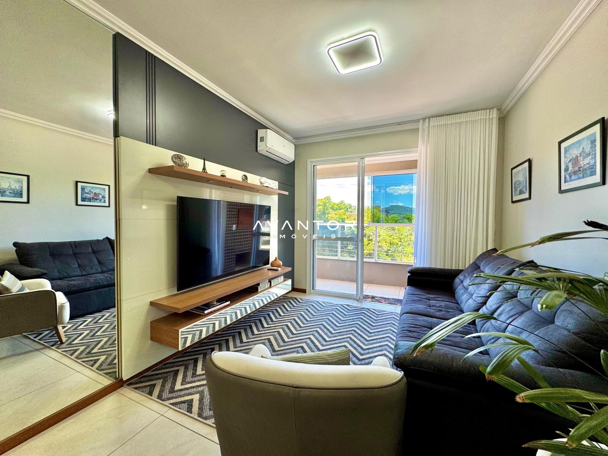 Apartamento com 2 quartos à venda no Residencial Príncipe DI Piemonte, em Camobi, Santa Maria/RS — foto 3 de 20