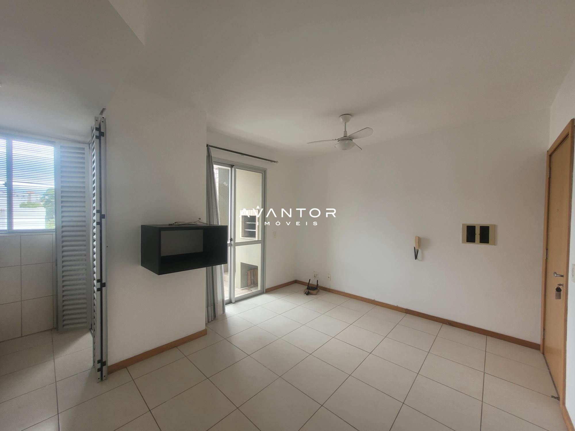 Apartamento com 1 quarto para alugar no Residencial Áries, em Nossa Senhora do Rosário, Santa Maria/RS — foto 3 de 12