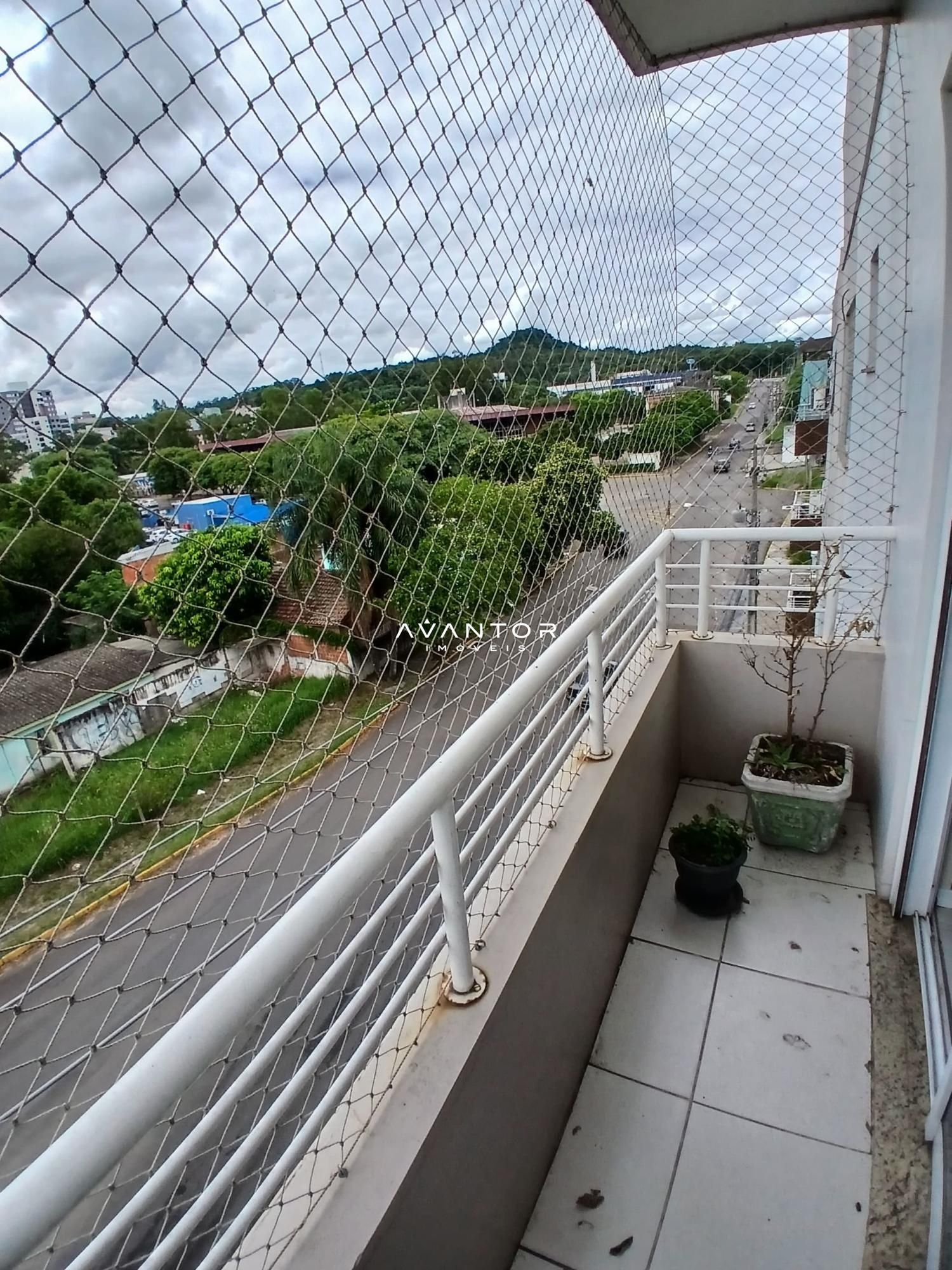 Apartamento com 2 quartos para alugar no Edifício D'angelo, em Nossa Senhora de Lourdes, Santa Maria/RS — foto 10 de 20