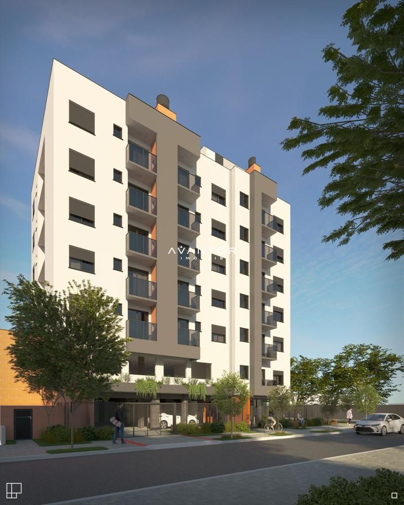 Apartamento com 1 quarto à venda no Residencial Montalcino, em Camobi, Santa Maria/RS — foto 2 de 12