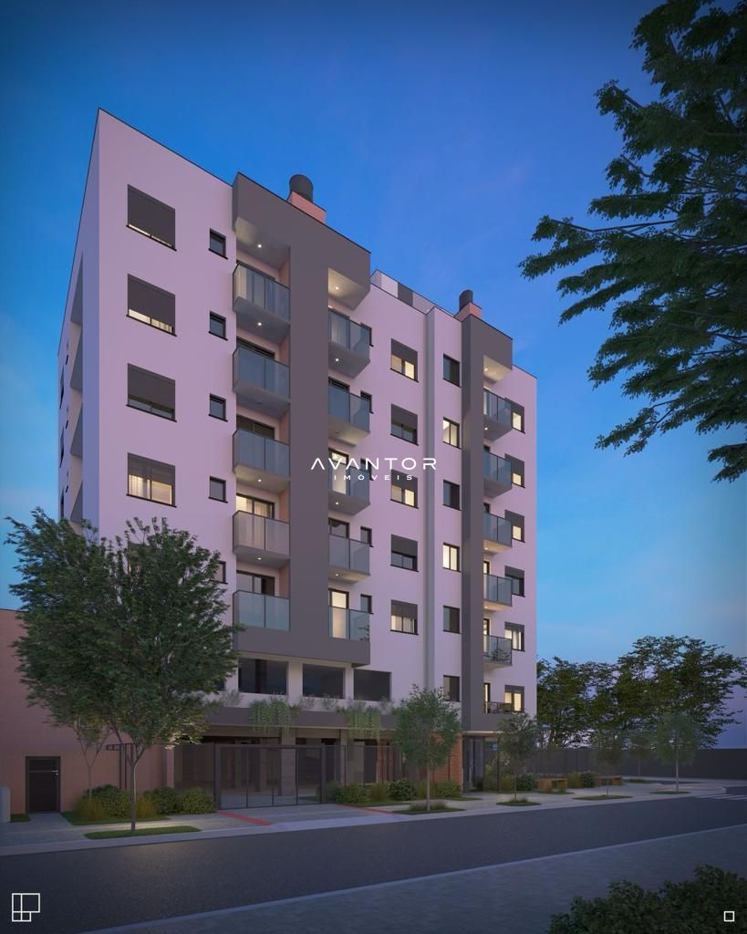 Apartamento com 1 quarto à venda no Residencial Montalcino, em Camobi, Santa Maria/RS — foto 4 de 12
