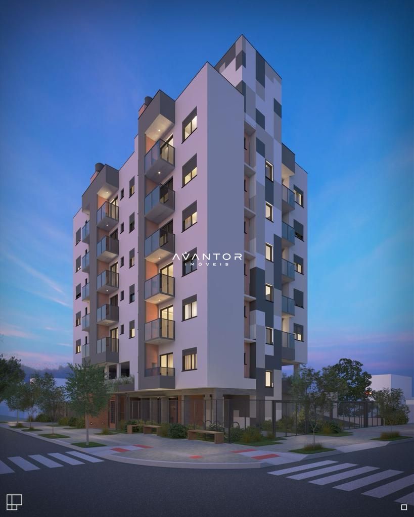 Apartamento com 1 quarto à venda no Residencial Montalcino, em Camobi, Santa Maria/RS — foto 6 de 12