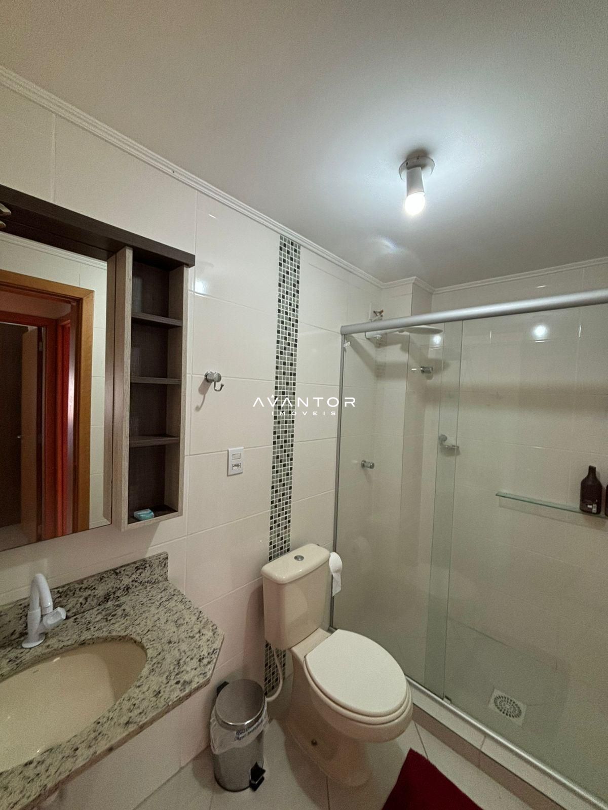 Apartamento com 2 quartos para alugar no Edifício Barcelona, em Nossa Senhora do Rosário, Santa Maria/RS — foto 5 de 12