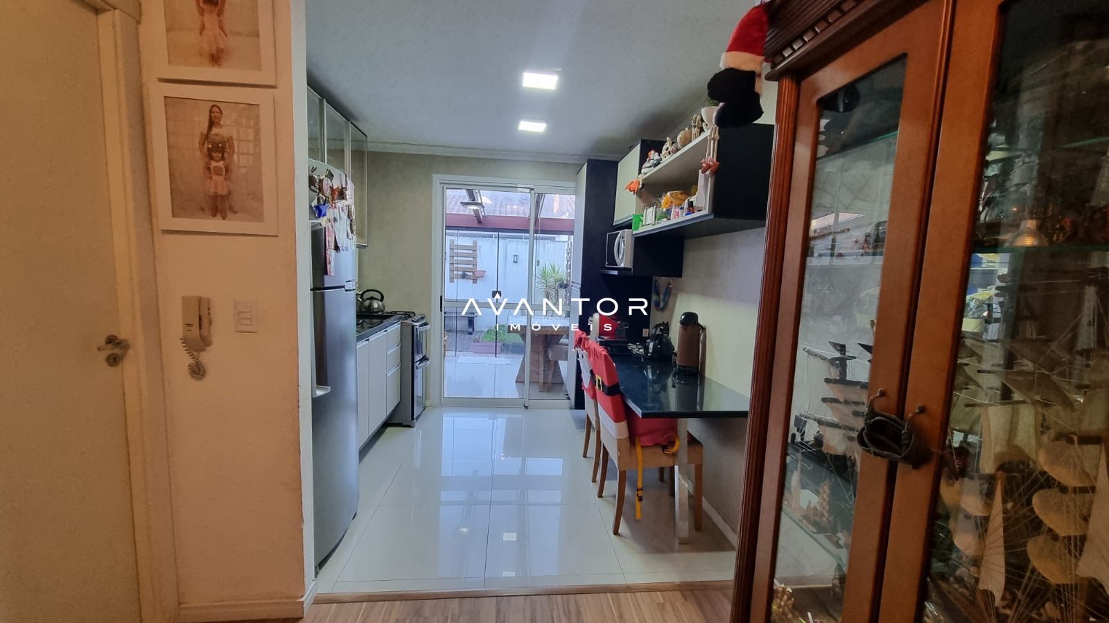 Casa com 3 quartos à venda no Residencial Moradas Clube, em Cerrito, Santa Maria/RS — foto 10 de 13