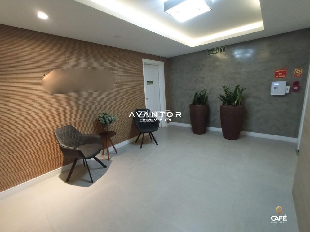 Apartamento com 1 quarto à venda no Residencial Tiradentes, em Nossa Senhora Medianeira, Santa Maria/RS — foto 3 de 12