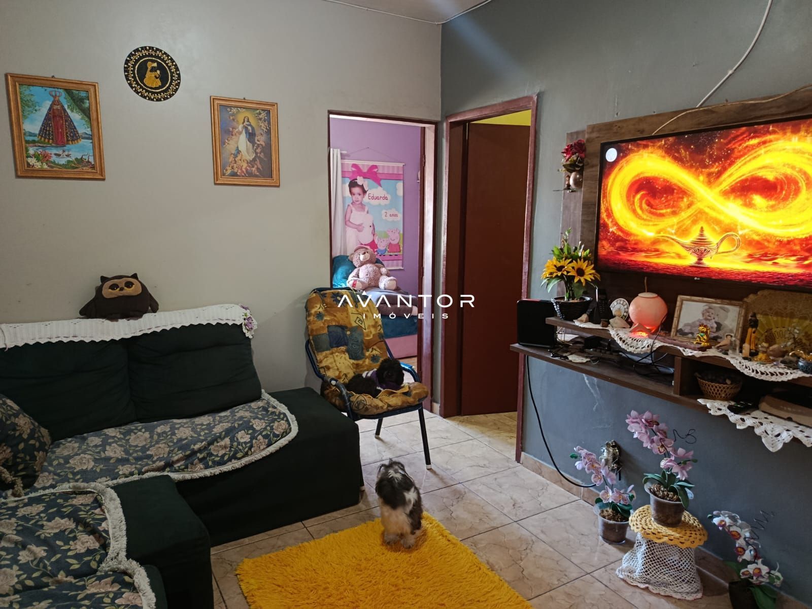 Casa com 3 quartos à venda em Juscelino Kubitschek, Santa Maria/RS — foto 8 de 14