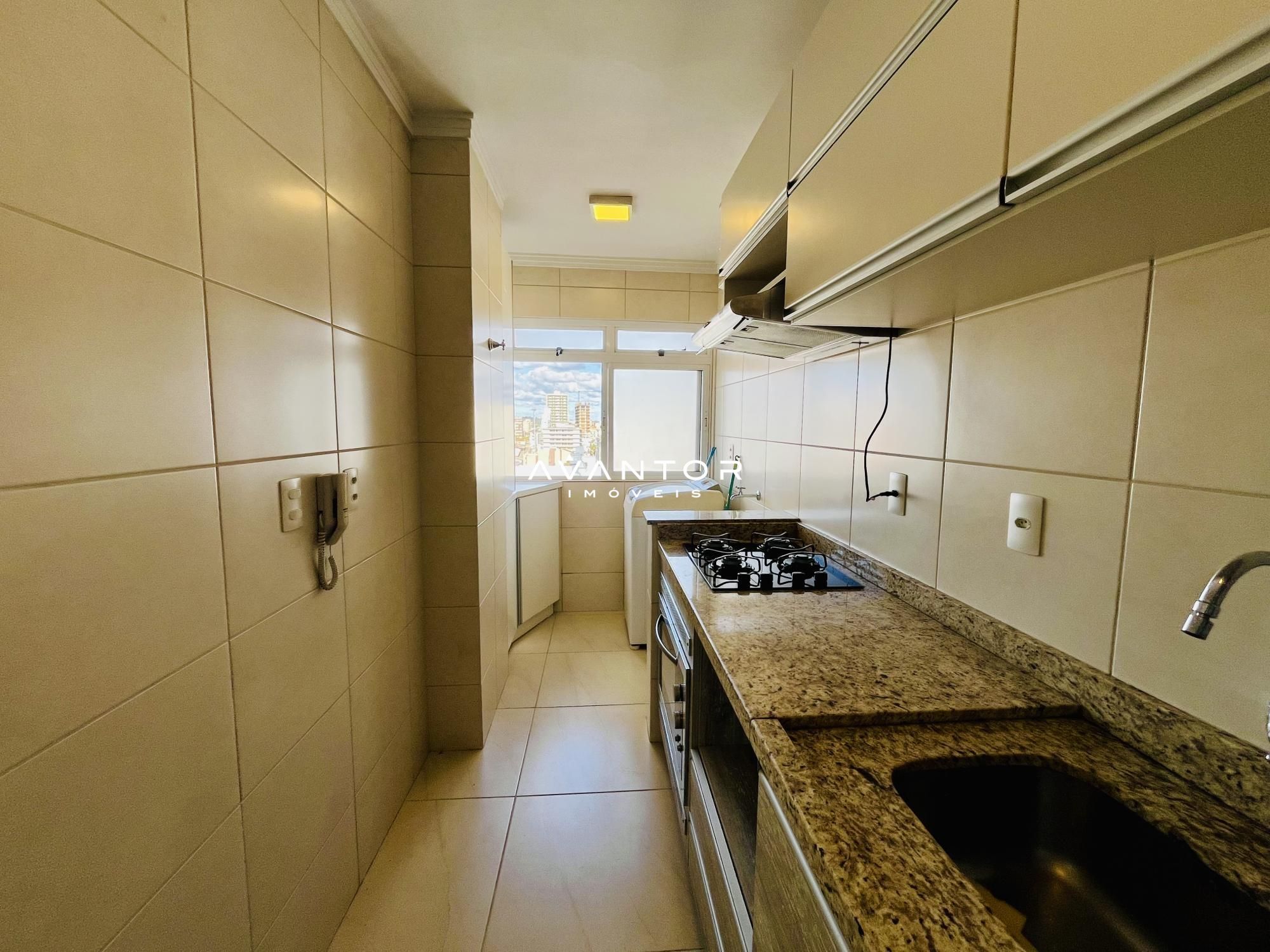 Apartamento com 1 quarto à venda no Residencial Cruzeiro do Sul, em Centro, Santa Maria/RS — foto 7 de 17