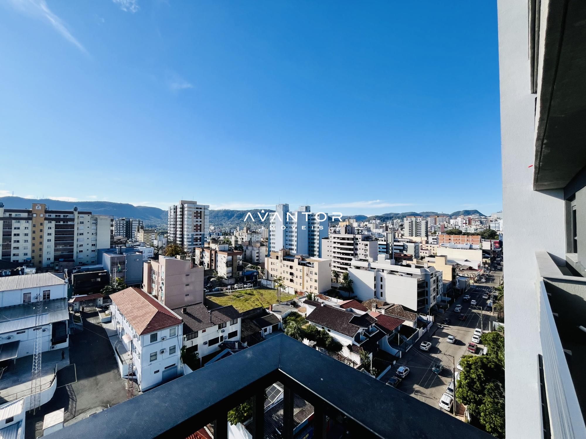Apartamento com 3 quartos à venda no Allure Urban Garden, em Bonfim, Santa Maria/RS — foto 4 de 17