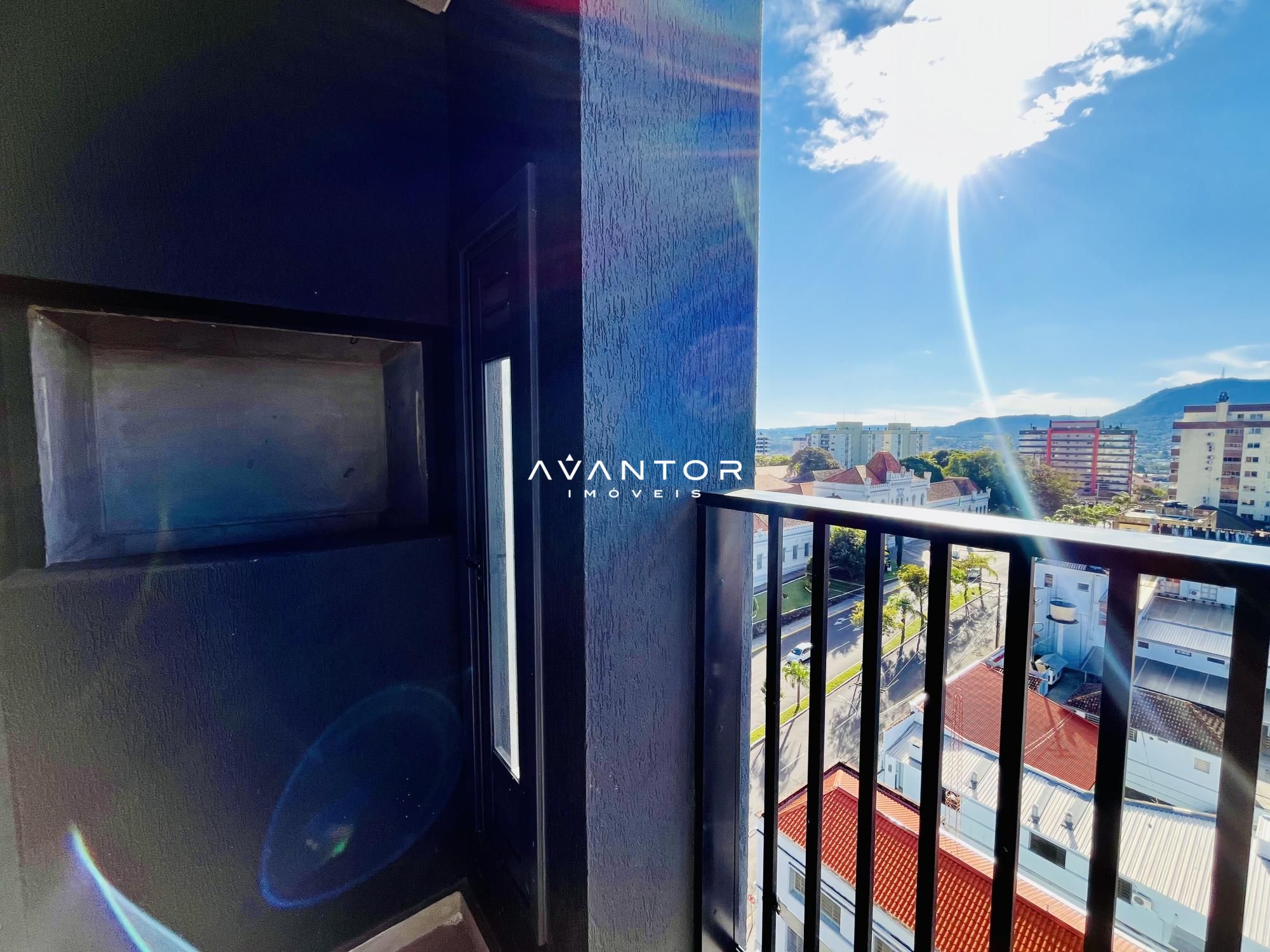Apartamento com 3 quartos à venda no Allure Urban Garden, em Bonfim, Santa Maria/RS — foto 6 de 17