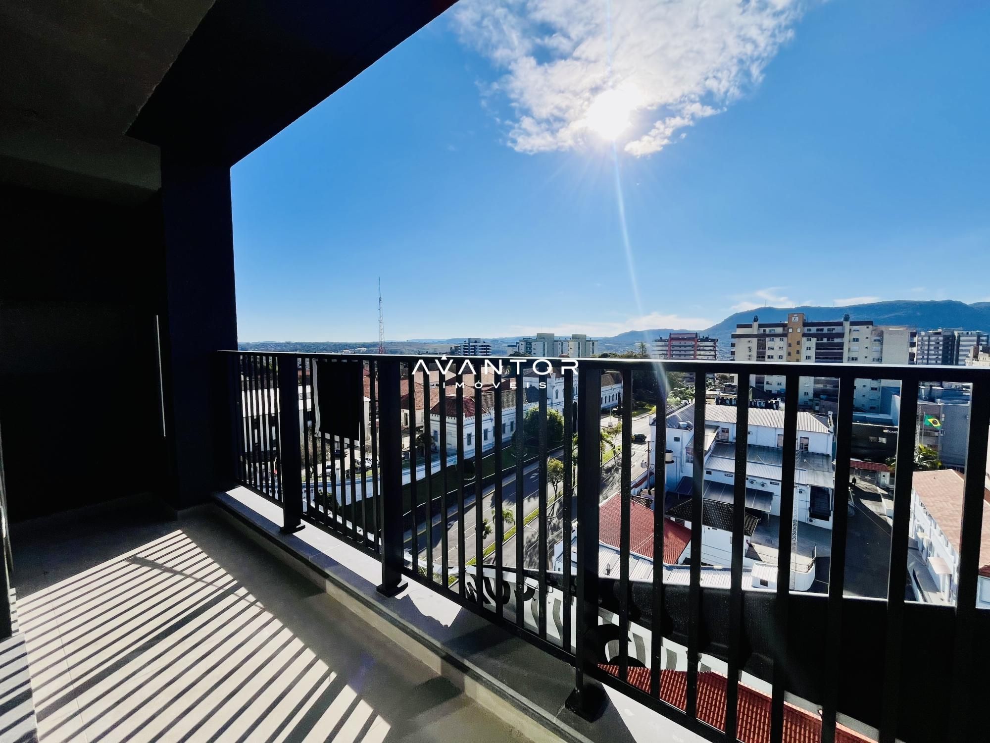 Apartamento com 3 quartos à venda no Allure Urban Garden, em Bonfim, Santa Maria/RS — foto 7 de 17