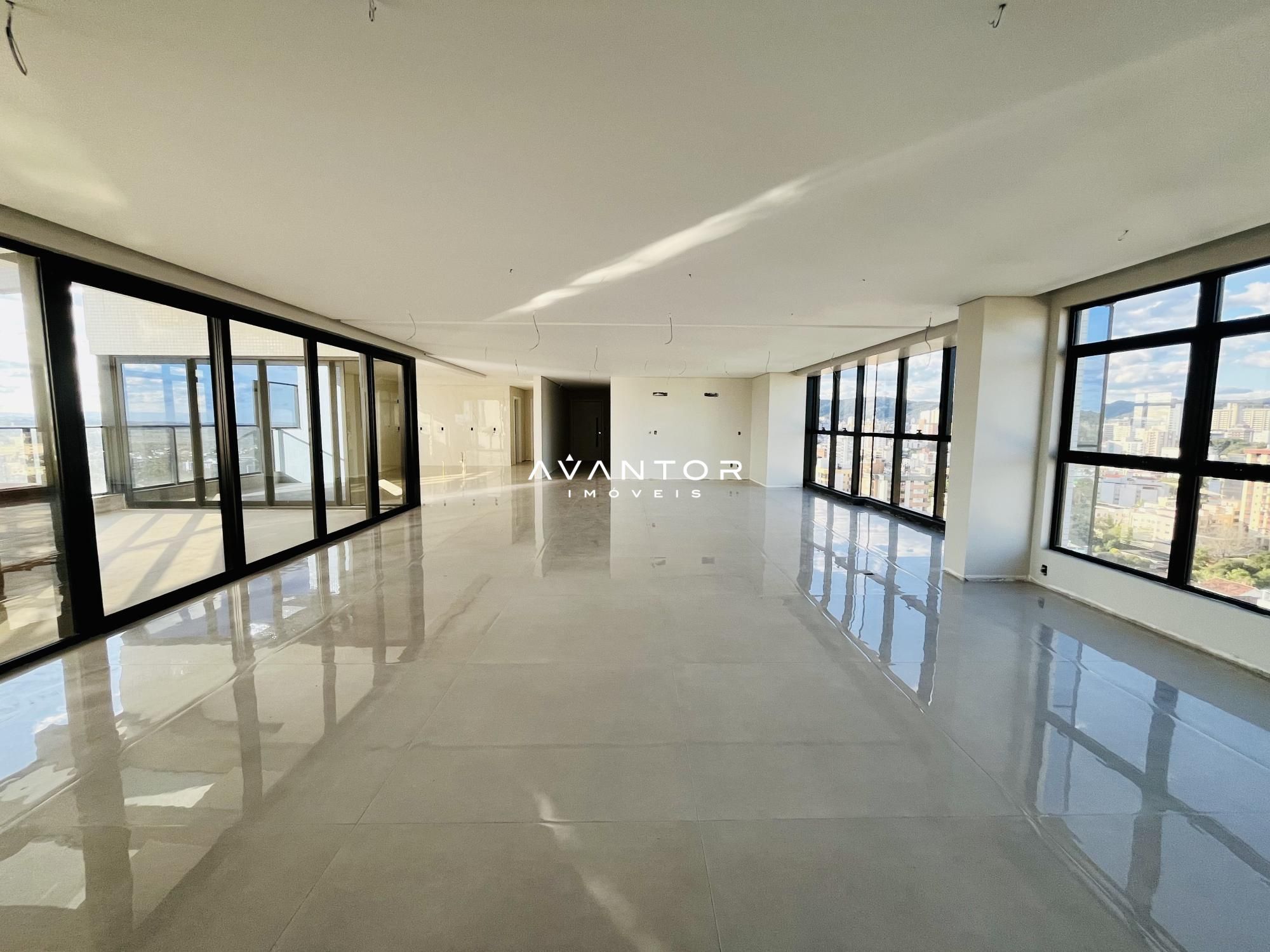 Cobertura com 5 quartos à venda no Palace Louvre Residencial, em Nossa Senhora Medianeira, Santa Maria/RS — foto 8 de 45