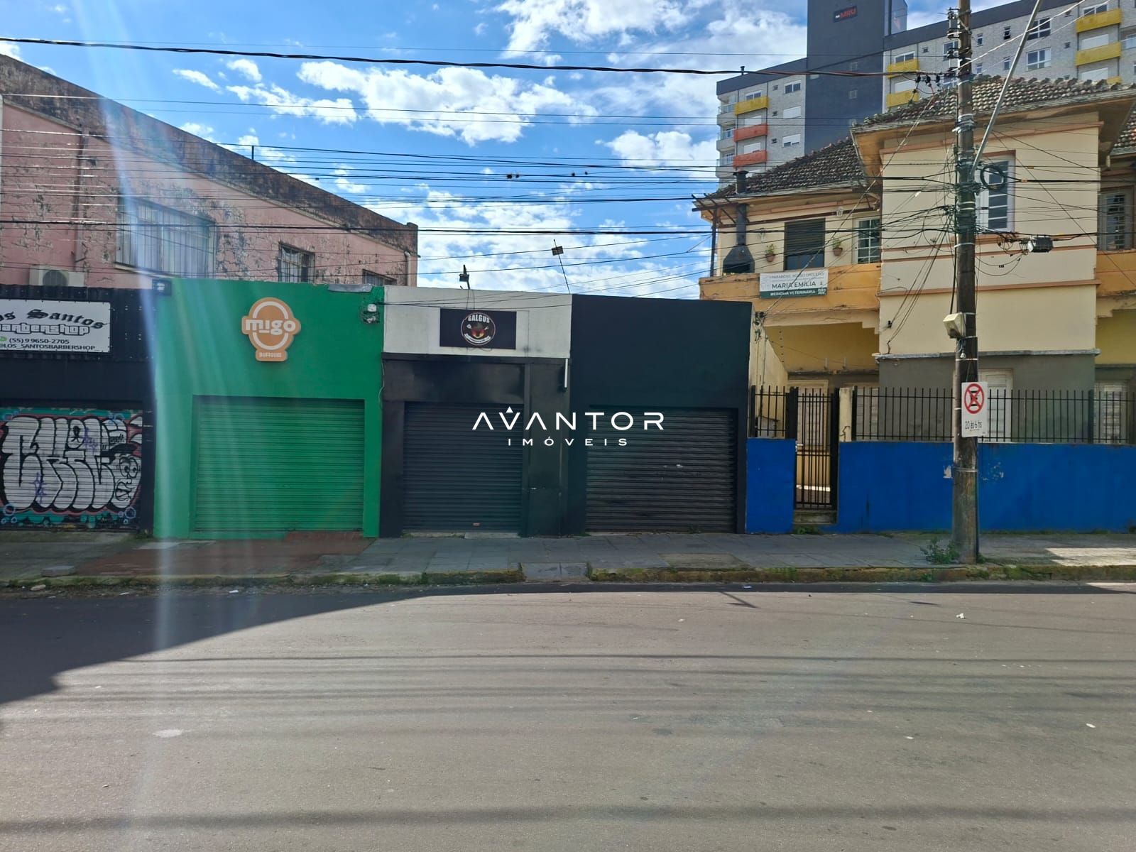 Sala Comercial com 1 sala à venda em Nossa Senhora do Rosário, Santa Maria/RS — foto 2 de 4