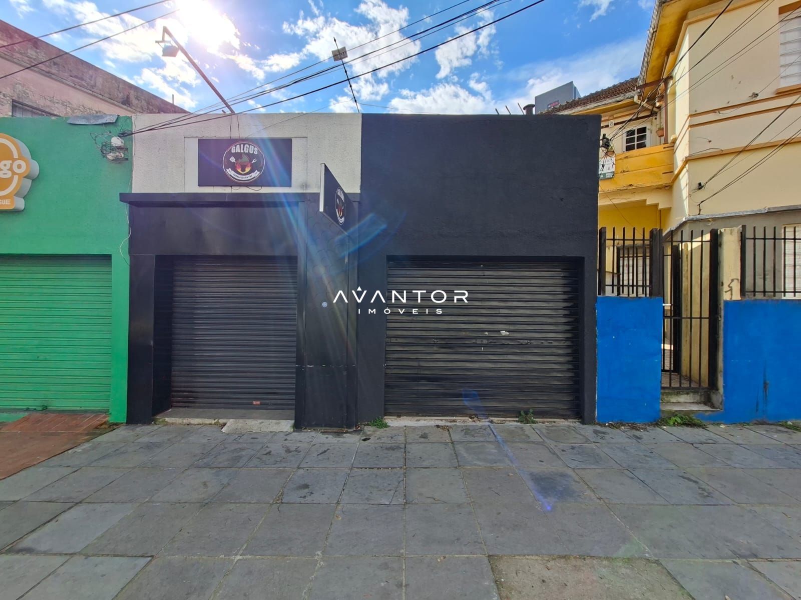 Sala Comercial com 1 sala à venda em Nossa Senhora do Rosário, Santa Maria/RS — foto 3 de 4