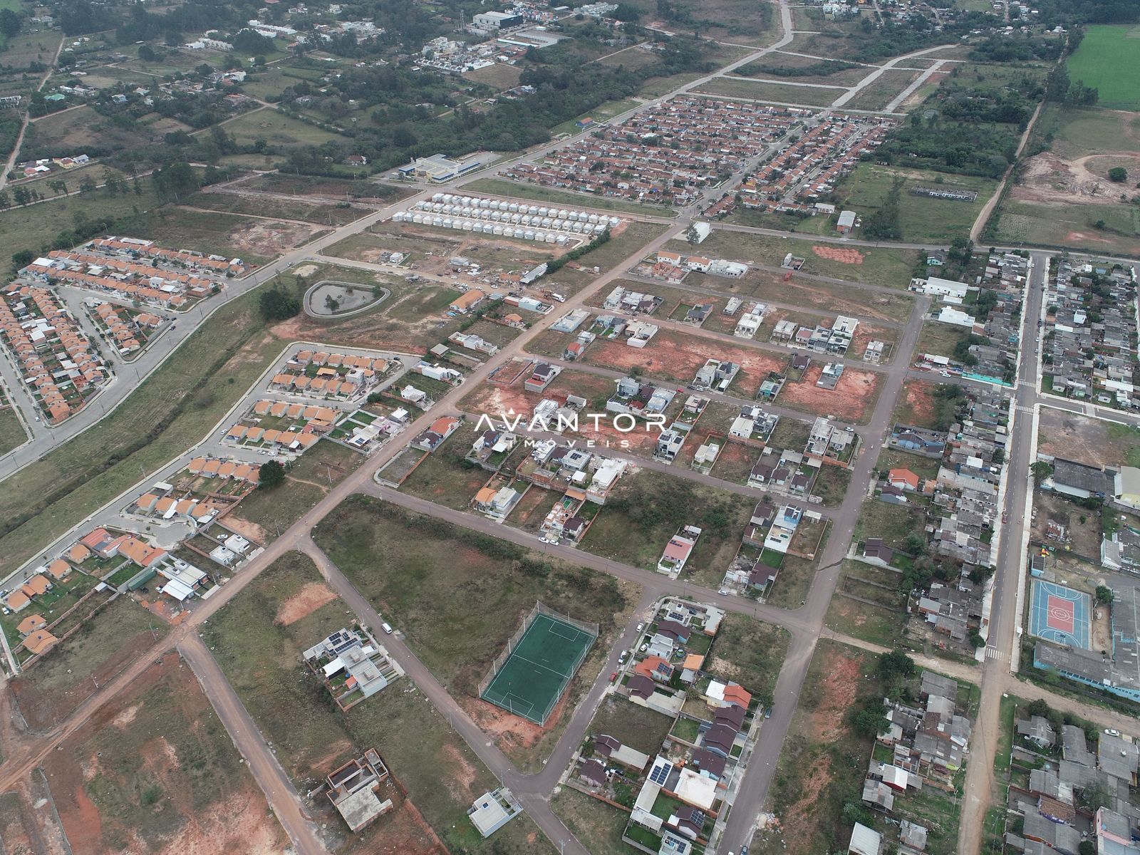 Terreno à venda no Galápagos Residencial, em Diácono João Luiz Pozzobon, Santa Maria/RS — foto 3 de 3