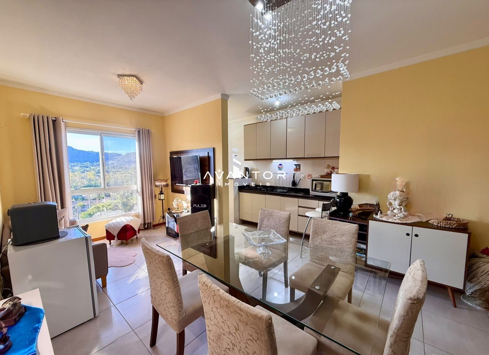 Apartamento com 3 quartos à venda no Residencial Vila Vêneto, em Camobi, Santa Maria/RS — foto 3 de 20