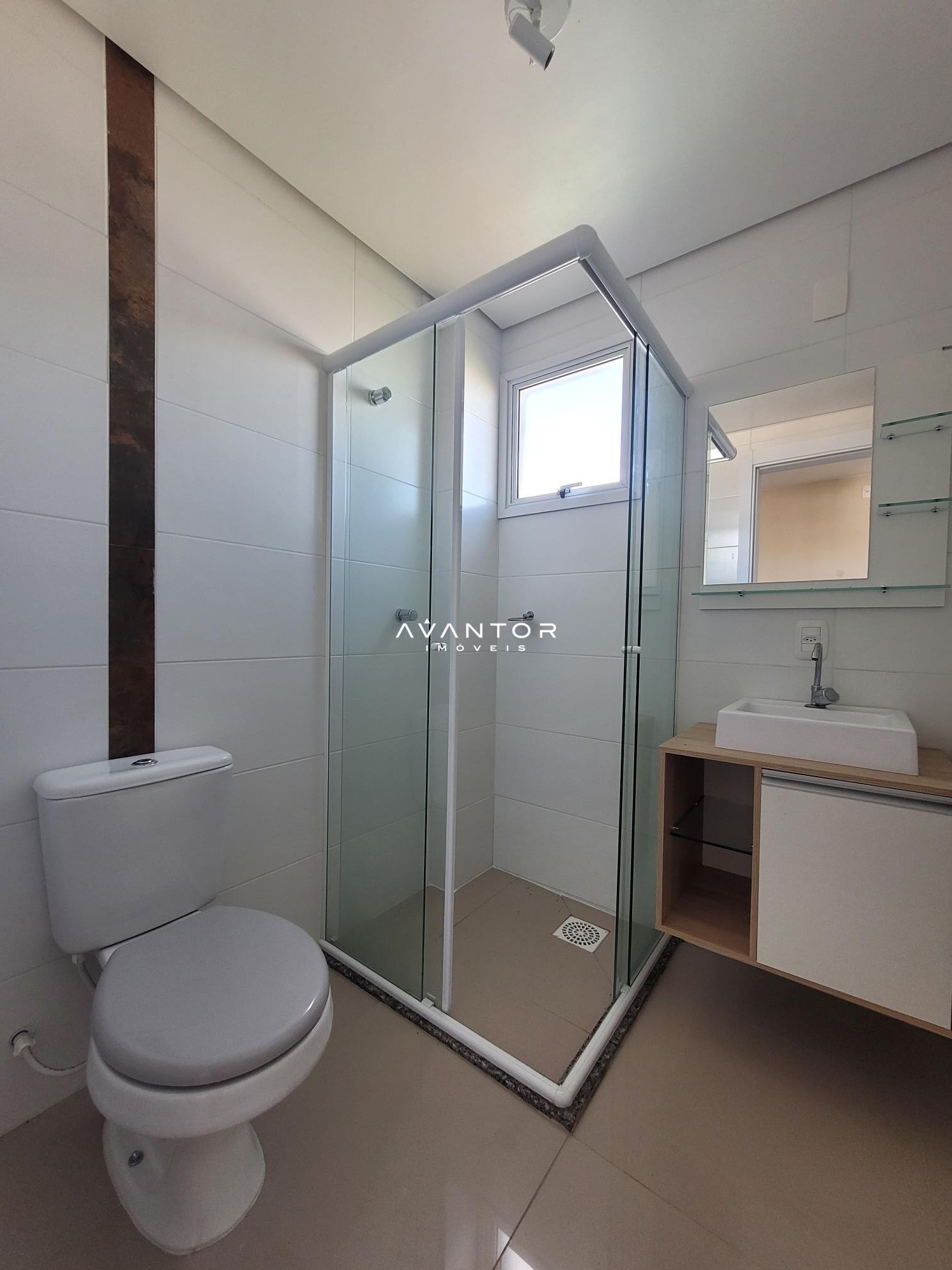 Studio com 1 quarto para alugar no Santorini Residence, em Nonoai, Santa Maria/RS — foto 6 de 10