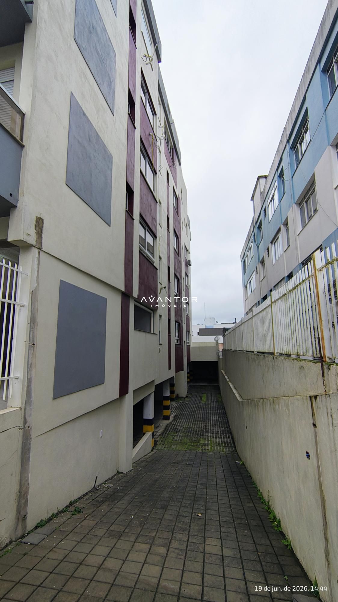 Apartamento com 2 quartos à venda no Residencial Divano, em Centro, Santa Maria/RS — foto 2 de 14