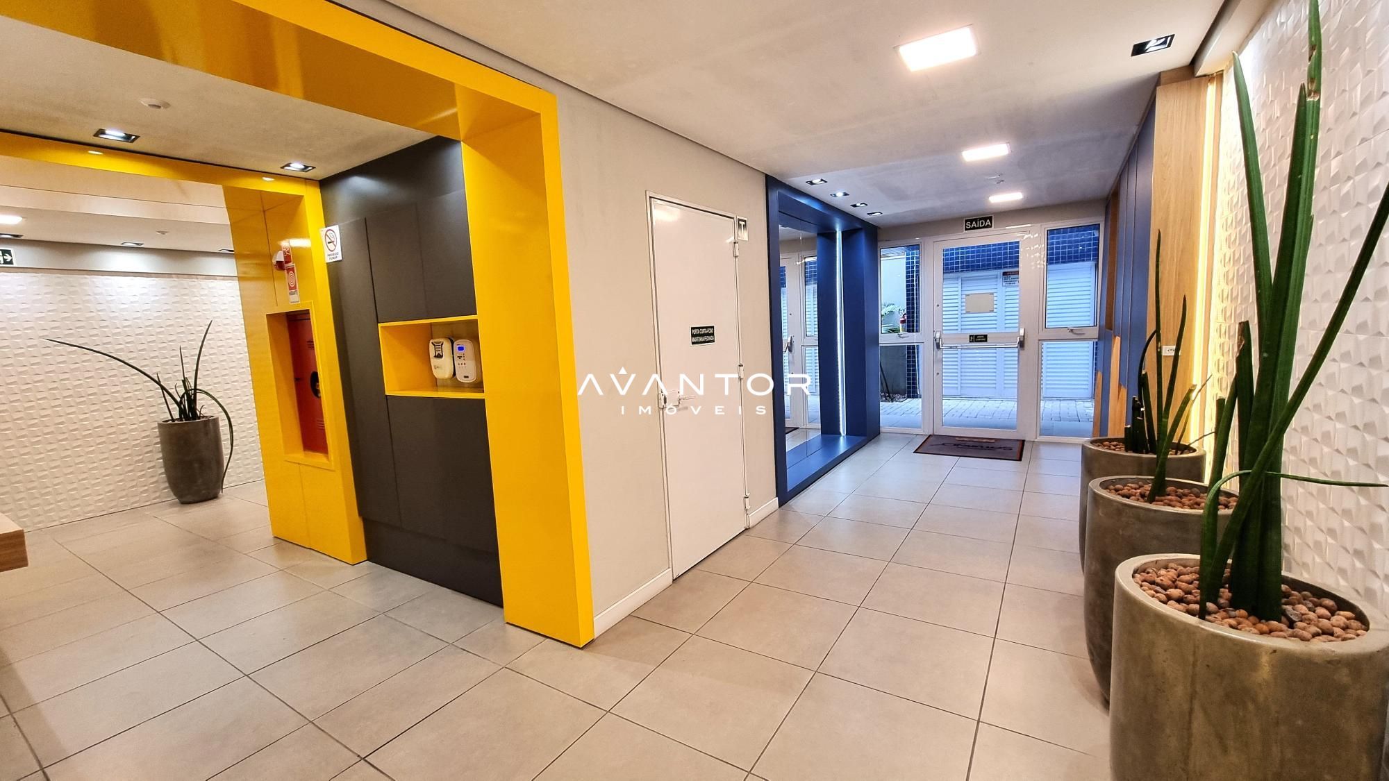 Apartamento com 1 quarto à venda no Residencial Saturno, em Nossa Senhora de Fátima, Santa Maria/RS — foto 2 de 34