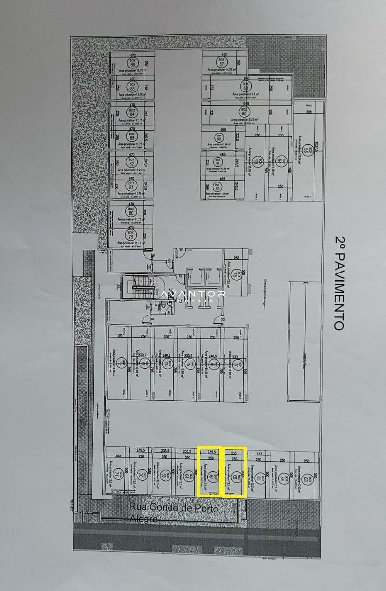 Apartamento com 1 quarto à venda no Residencial Saturno, em Nossa Senhora de Fátima, Santa Maria/RS — foto 29 de 34