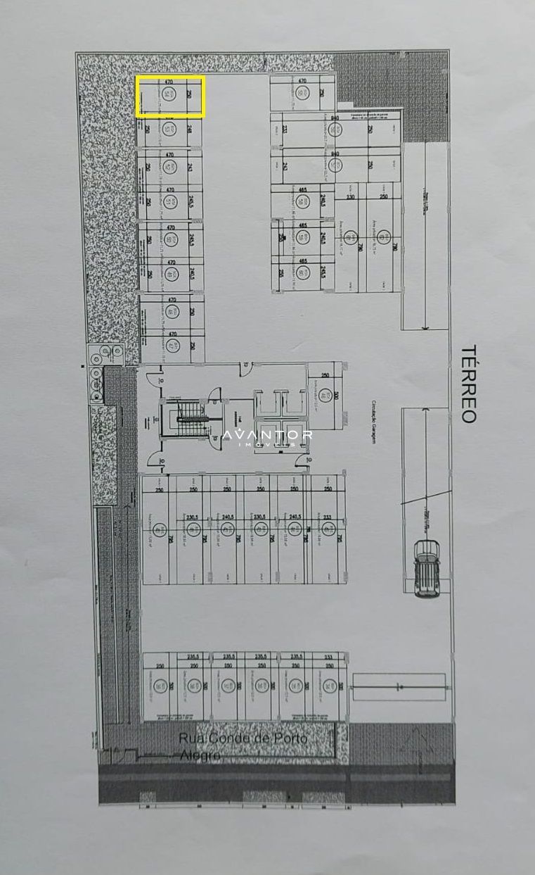 Apartamento com 1 quarto à venda no Residencial Saturno, em Nossa Senhora de Fátima, Santa Maria/RS — foto 27 de 31