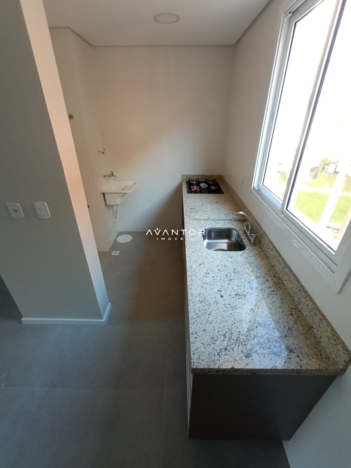 Apartamento com 1 quarto para alugar no Residencial Regato, em Centro, Santa Maria/RS — foto 5 de 10